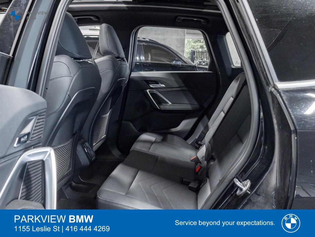 used 2023 BMW X1 car, priced at $38,977