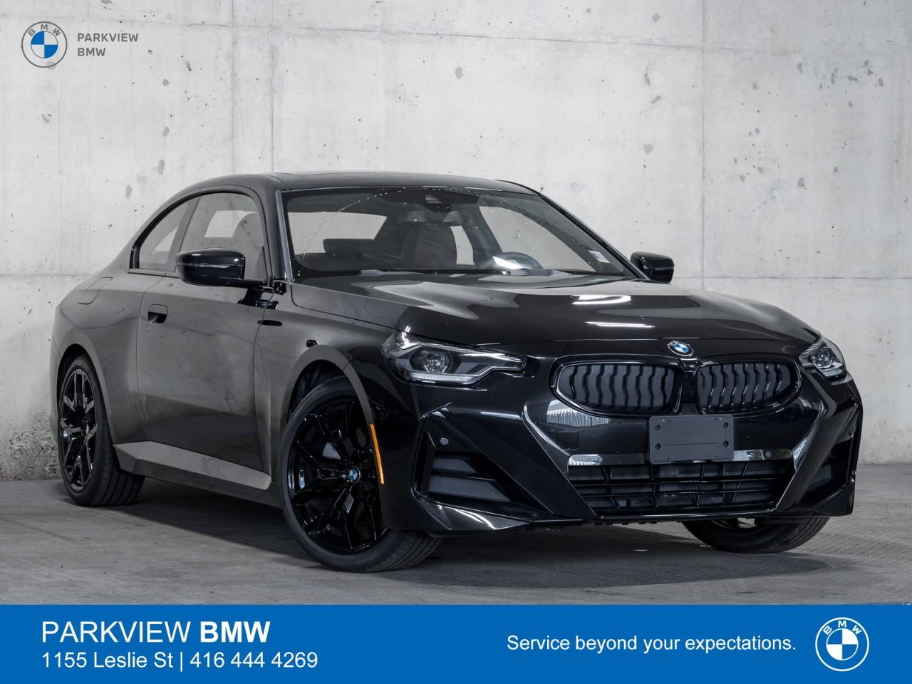 used 2026 BMW 230 car, priced at $55,977