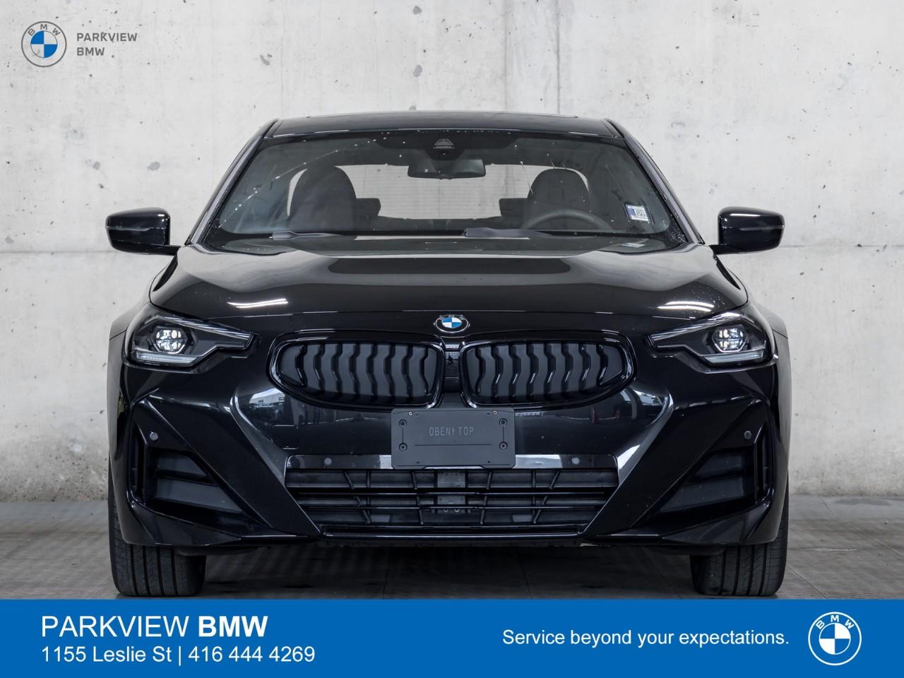 used 2026 BMW 230 car, priced at $55,977