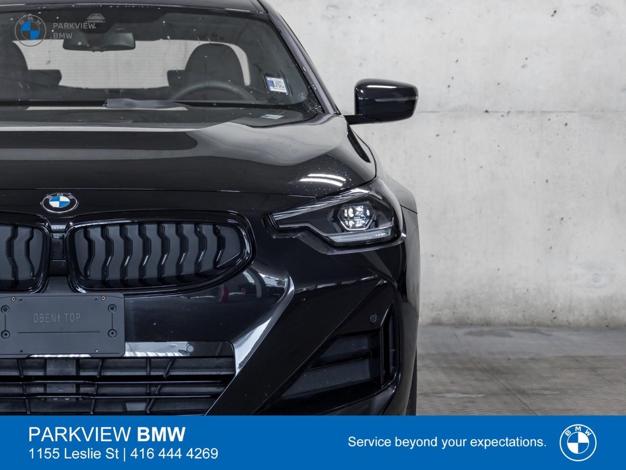 used 2026 BMW 230 car, priced at $55,977