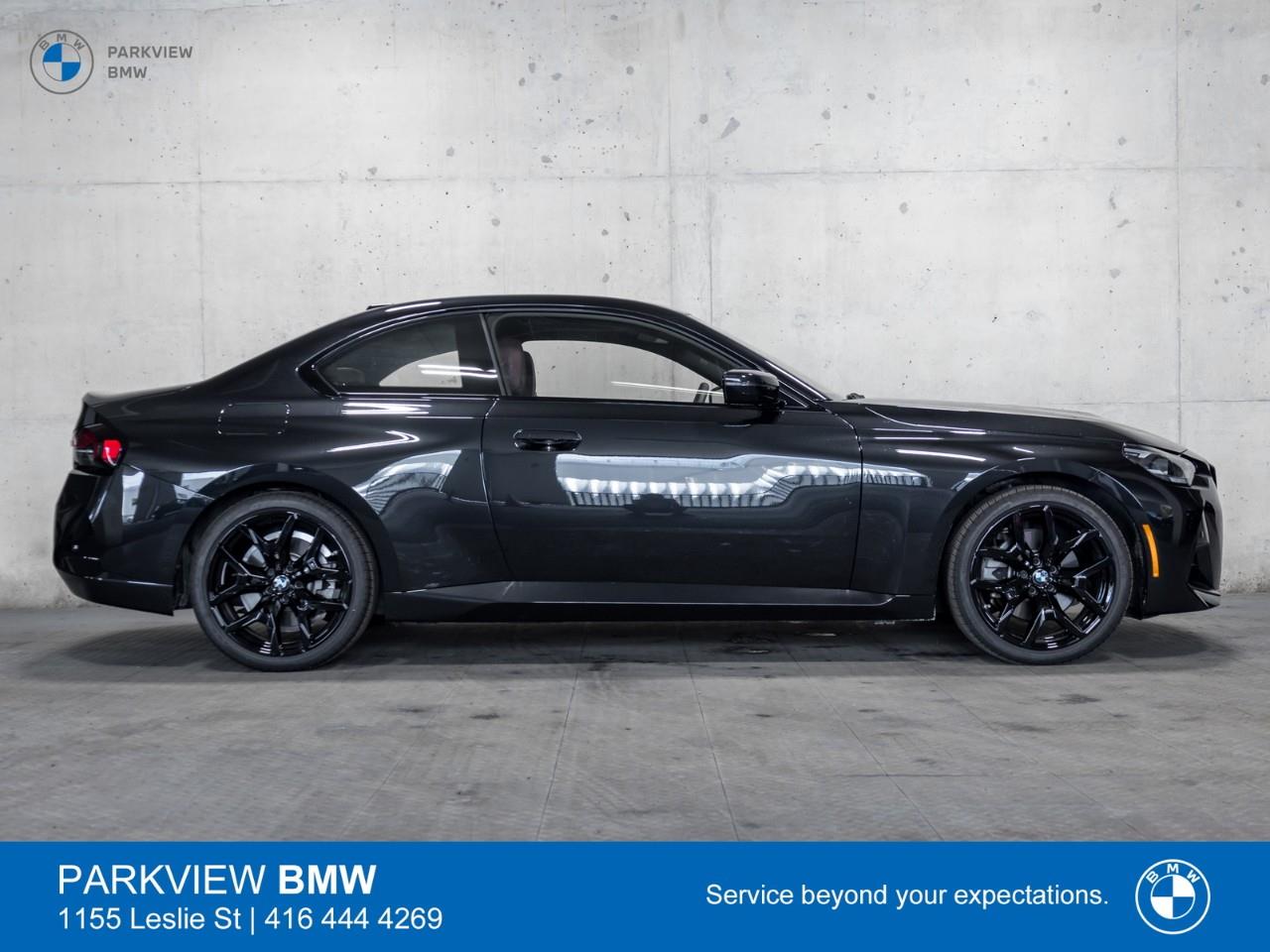 used 2026 BMW 230 car, priced at $55,977