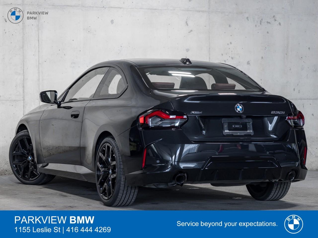 used 2026 BMW 230 car, priced at $55,977