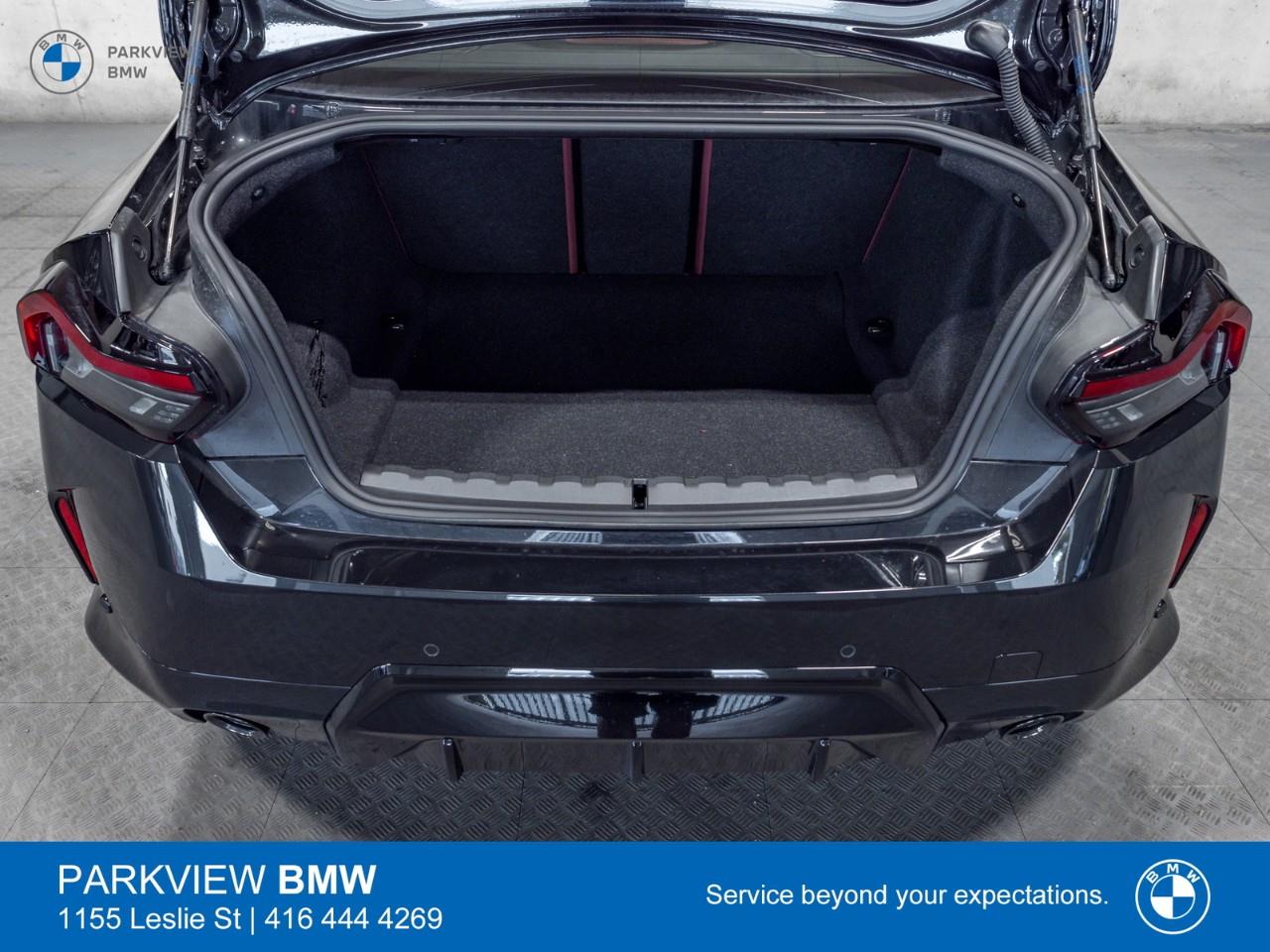 used 2026 BMW 230 car, priced at $55,977