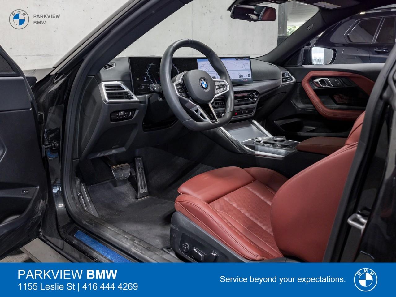 used 2026 BMW 230 car, priced at $55,977