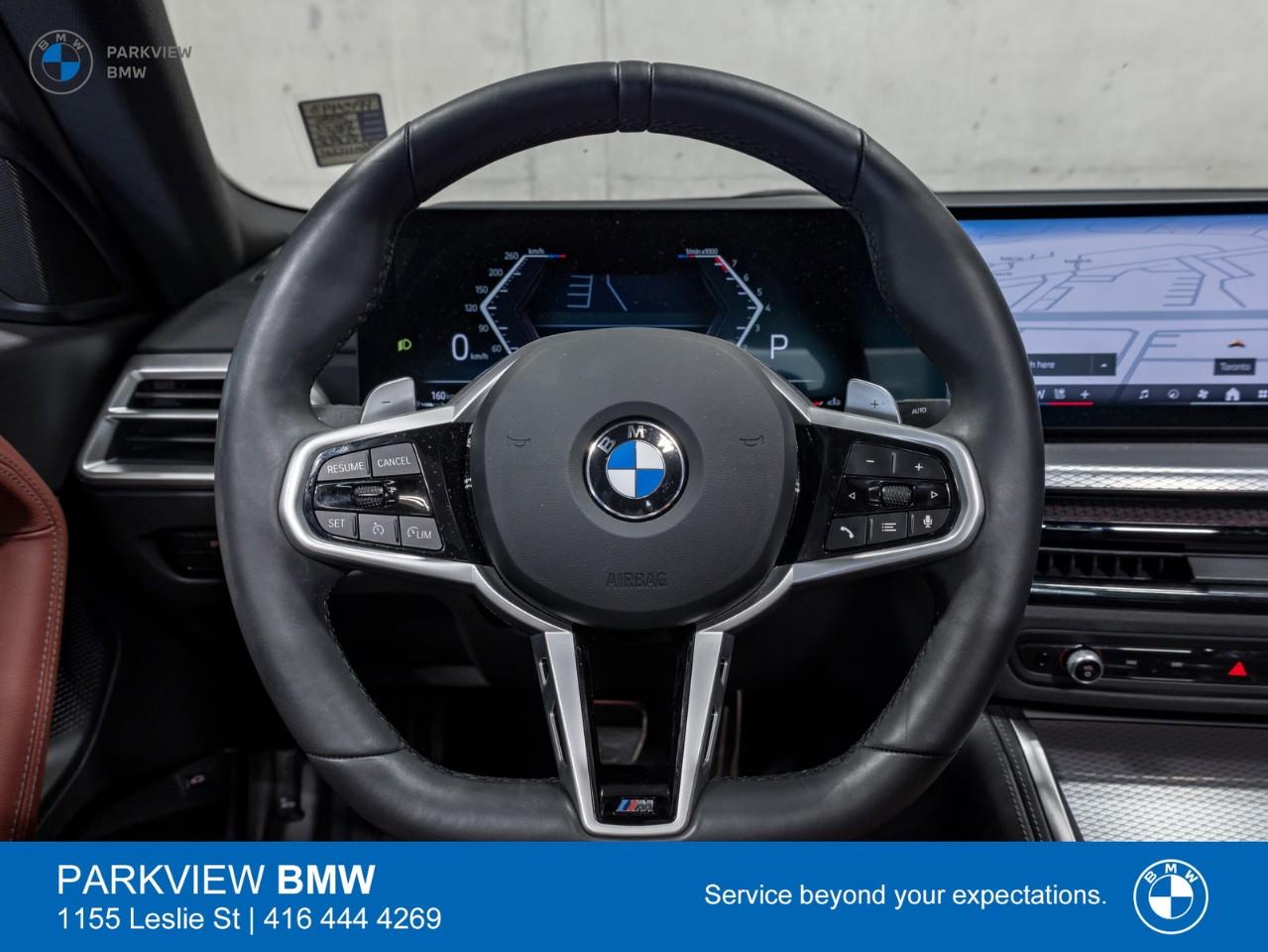 used 2026 BMW 230 car, priced at $55,977