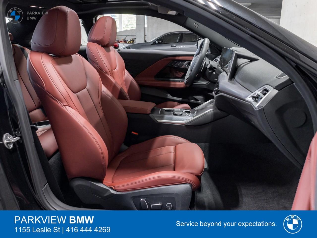used 2026 BMW 230 car, priced at $55,977
