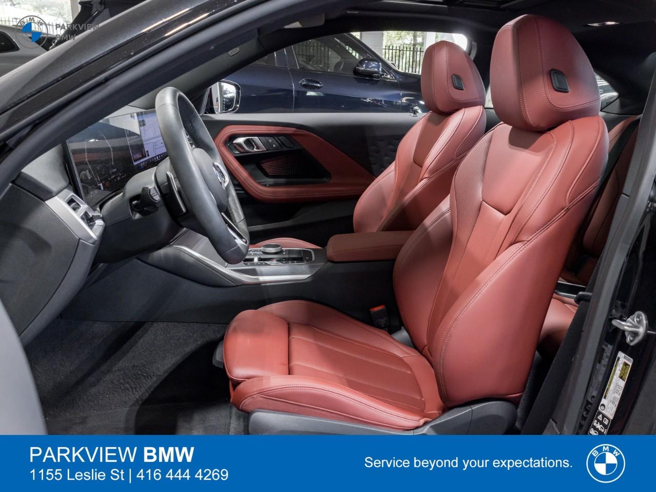used 2026 BMW 230 car, priced at $55,977