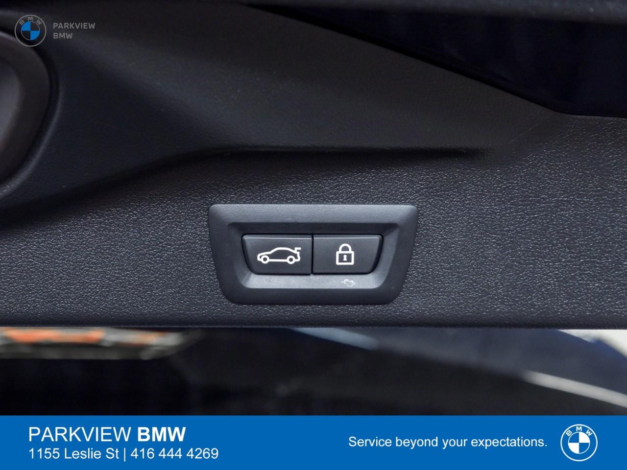 used 2022 BMW X5 M car, priced at $89,977