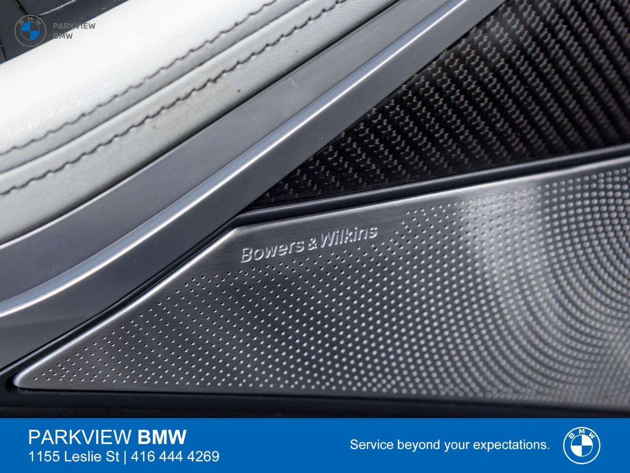 used 2022 BMW X5 M car, priced at $89,977