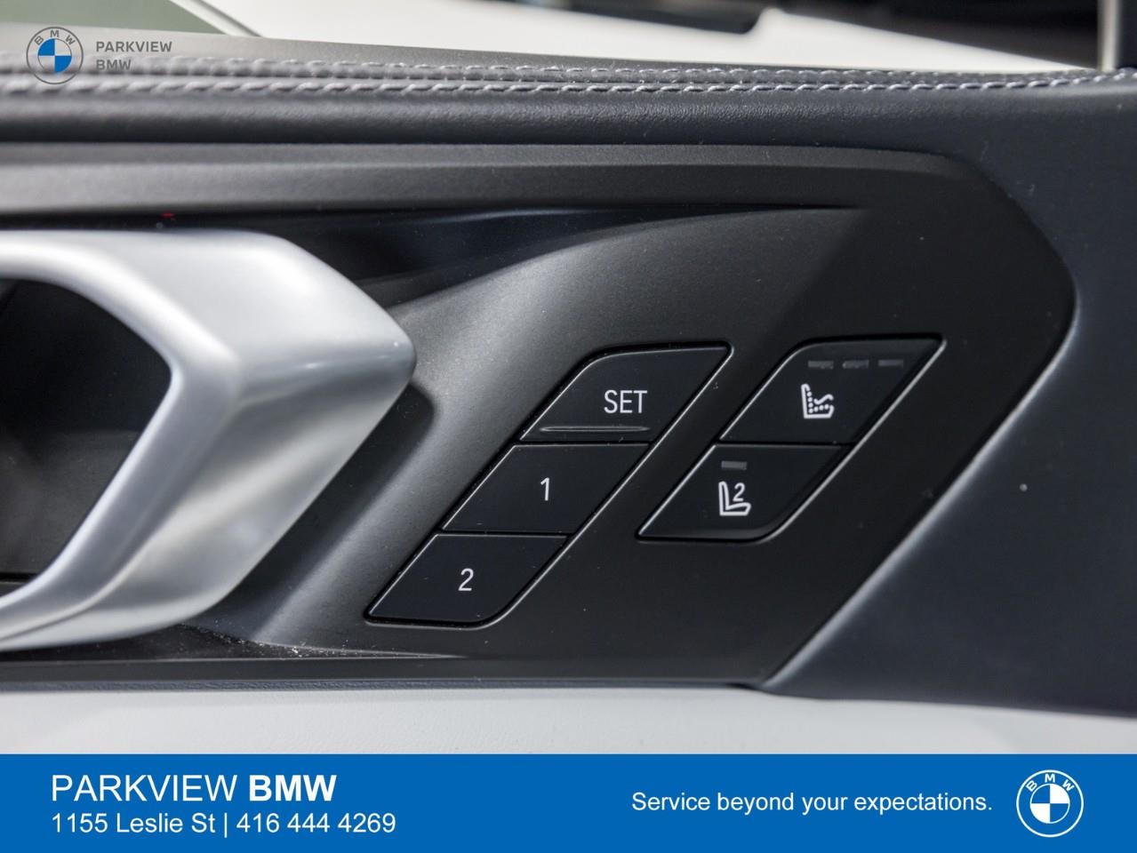 used 2022 BMW X5 M car, priced at $89,977