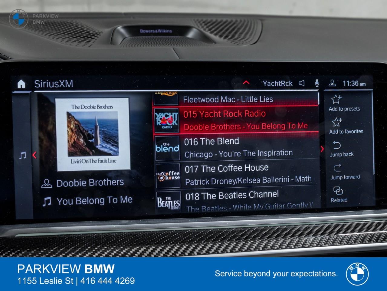 used 2022 BMW X5 M car, priced at $89,977