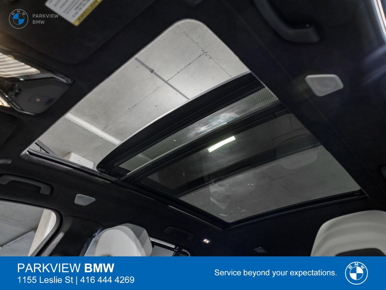 used 2022 BMW X5 M car, priced at $89,977