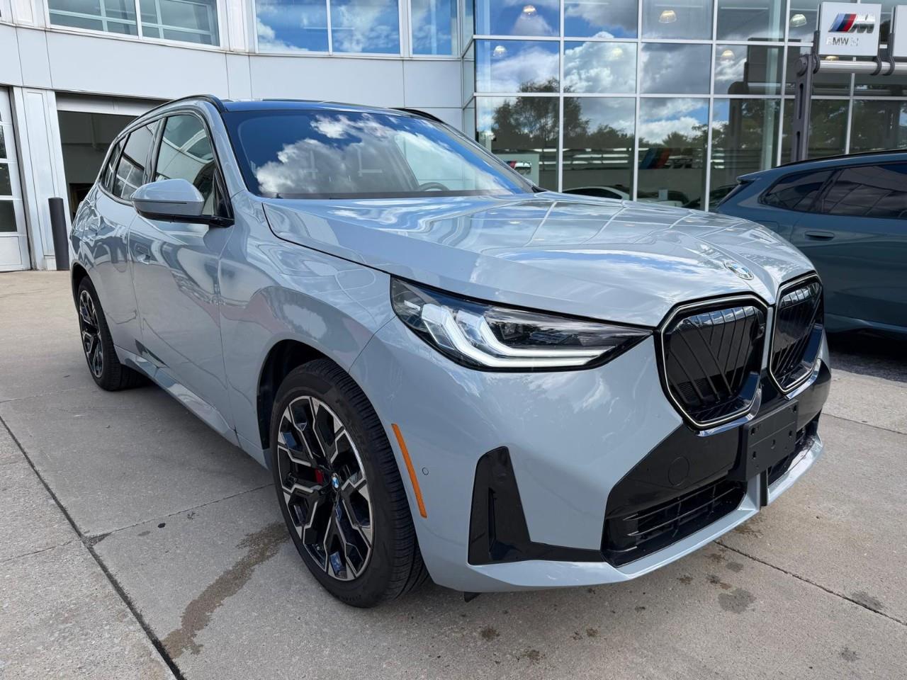 used 2026 BMW X3 car, priced at $66,977
