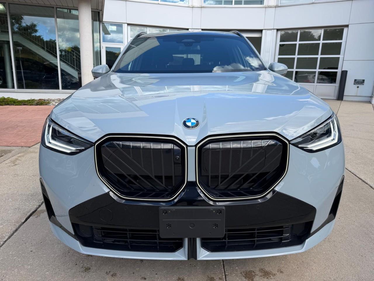 used 2026 BMW X3 car, priced at $66,977