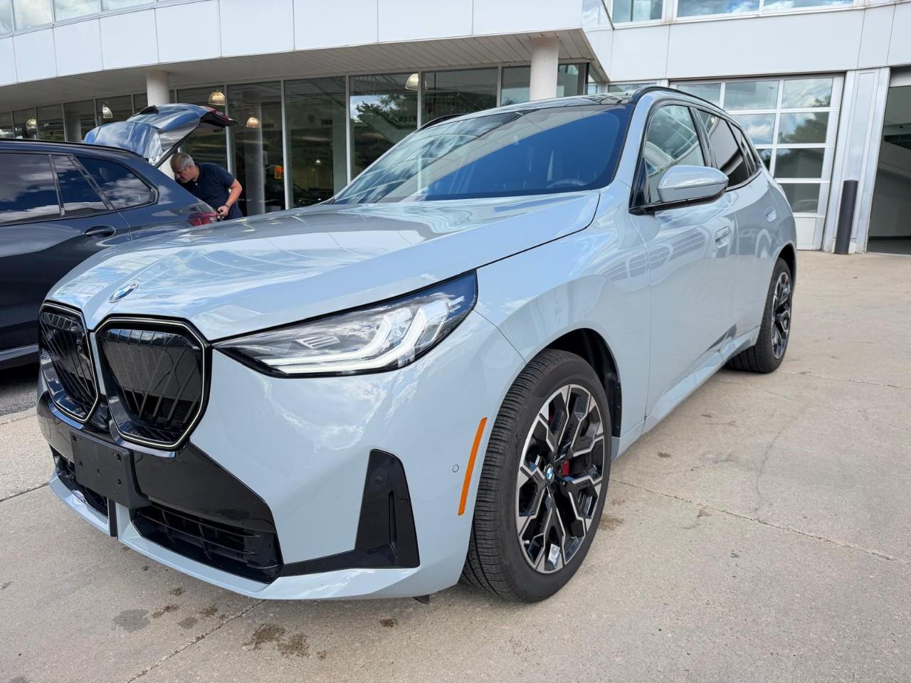 used 2026 BMW X3 car, priced at $66,977