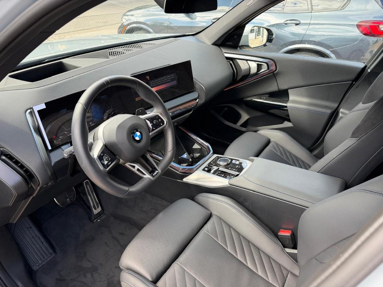 used 2026 BMW X3 car, priced at $66,977