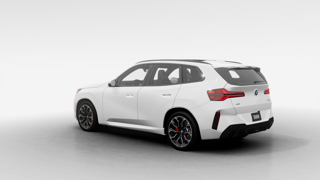 new 2026 BMW X3 car, priced at $76,038