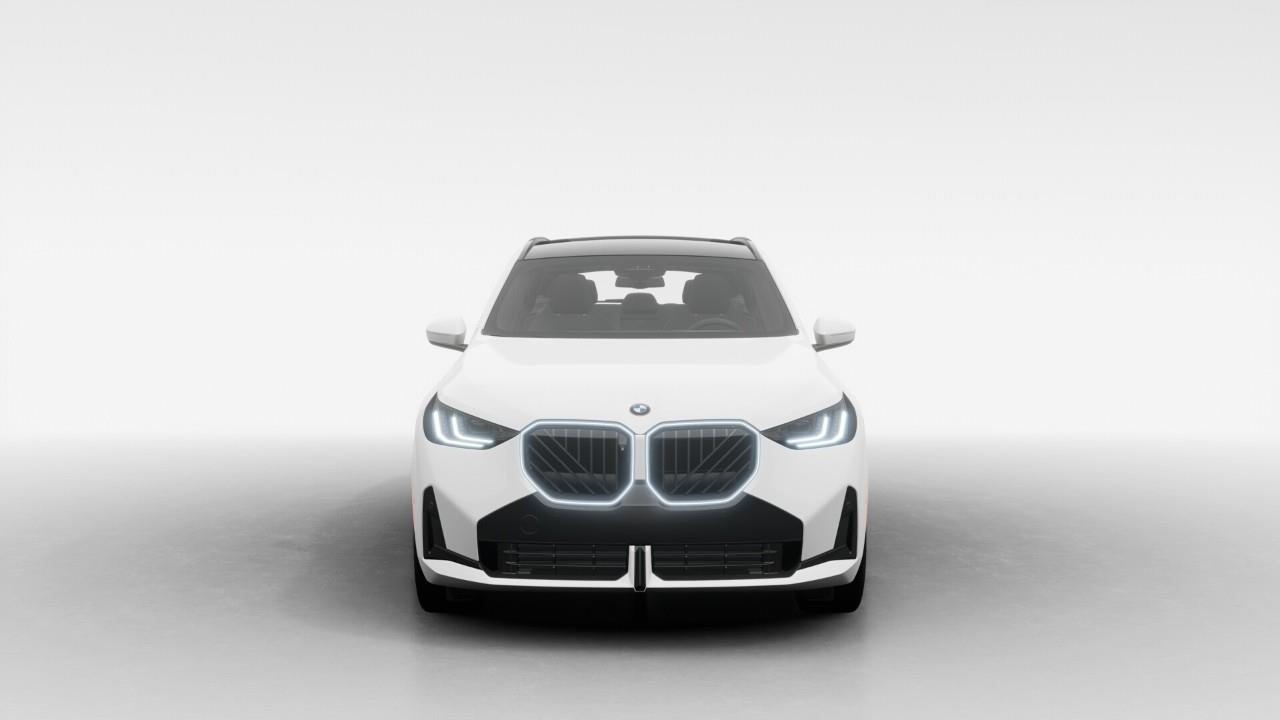 new 2026 BMW X3 car, priced at $76,038