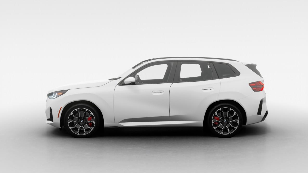 new 2026 BMW X3 car, priced at $76,038