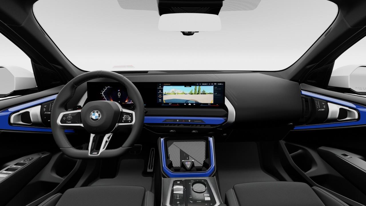 new 2026 BMW X3 car, priced at $76,038