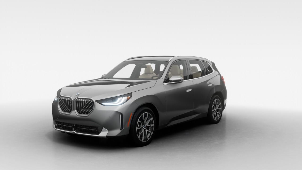 new 2026 BMW X3 car, priced at $71,688