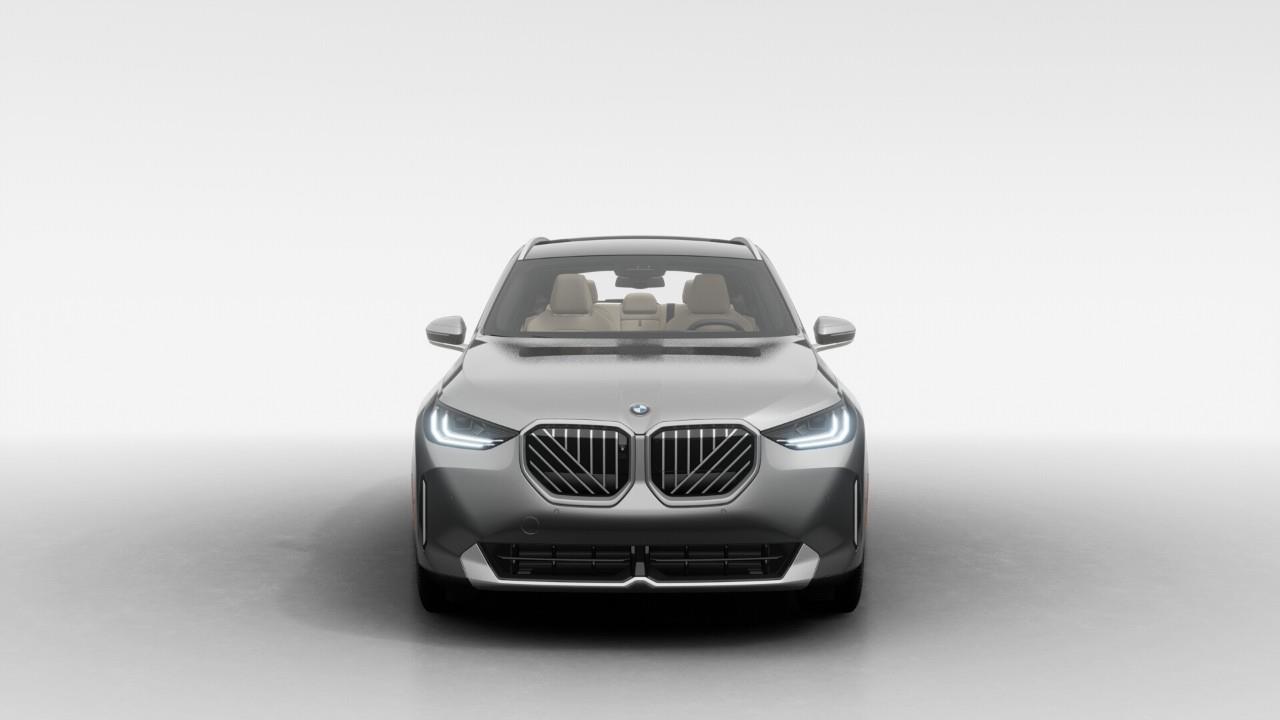 new 2026 BMW X3 car, priced at $71,688