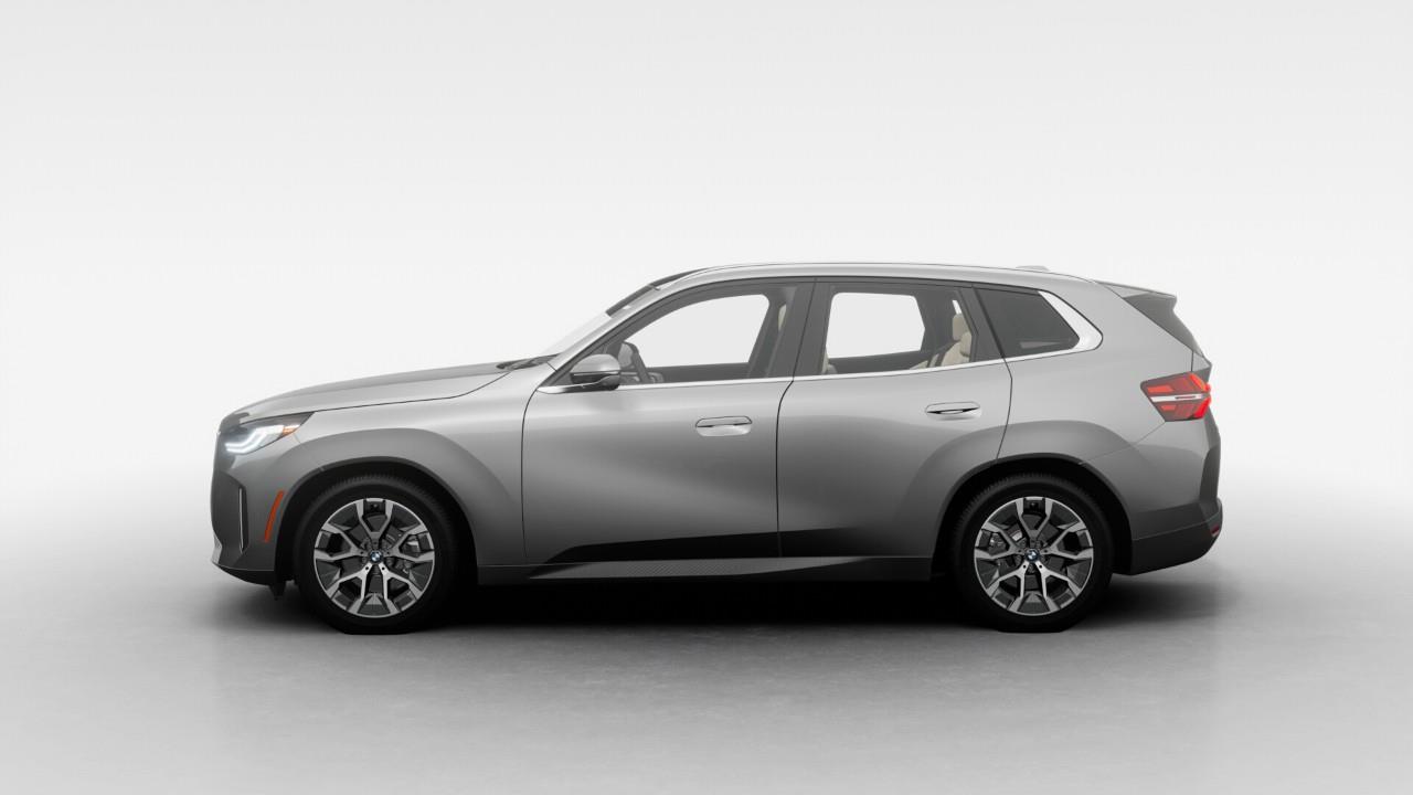 new 2026 BMW X3 car, priced at $71,688