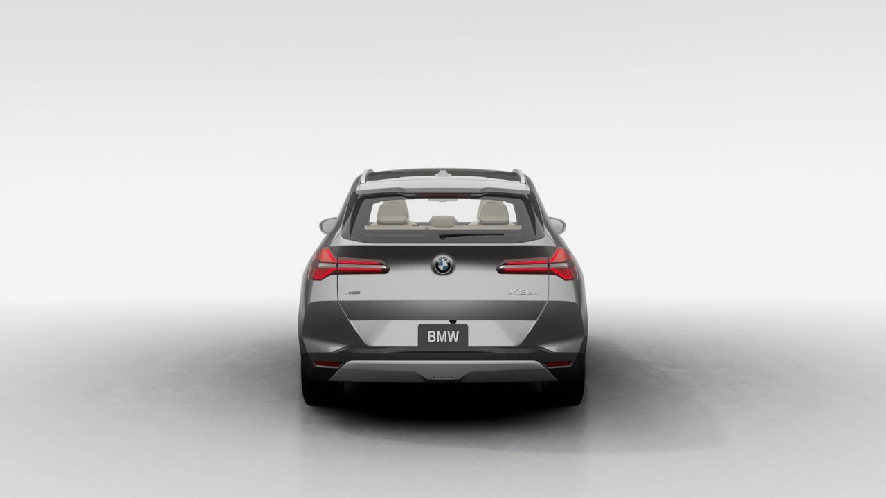 new 2026 BMW X3 car, priced at $71,688