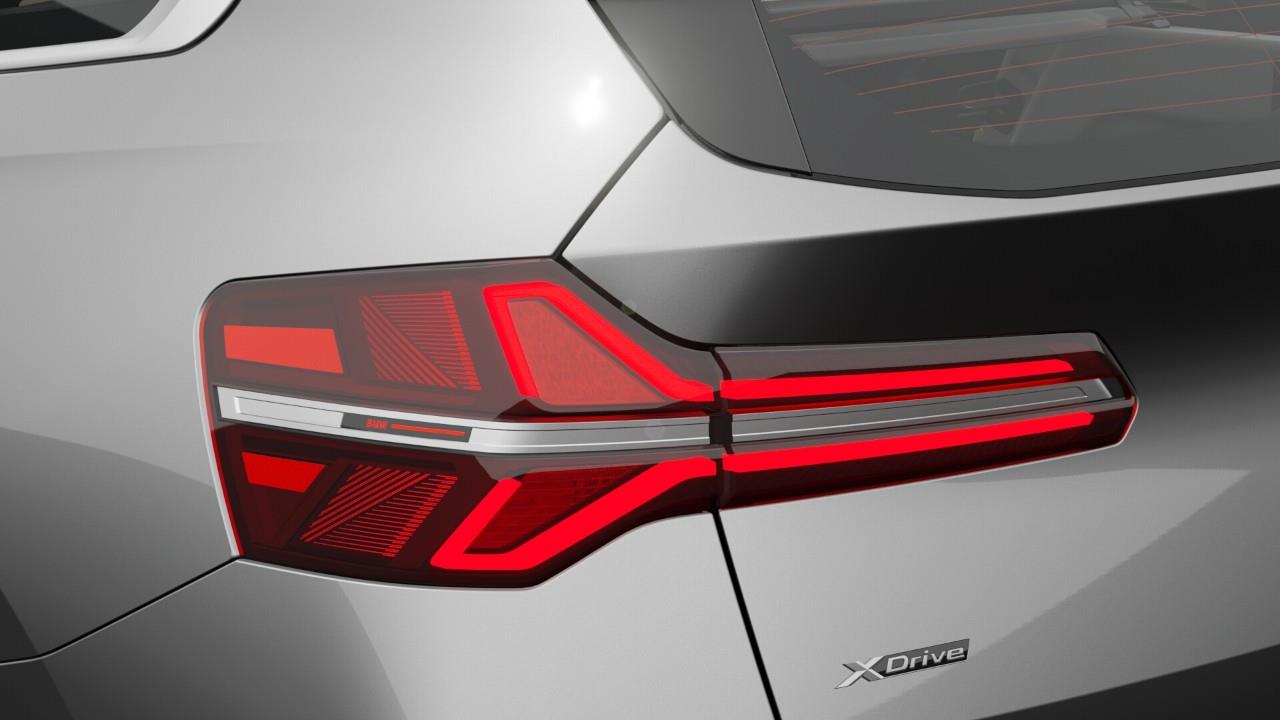 new 2026 BMW X3 car, priced at $71,688