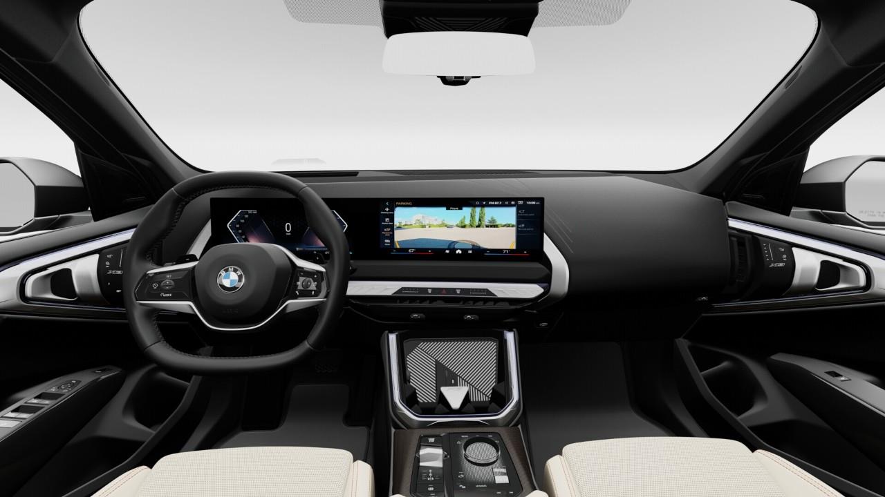 new 2026 BMW X3 car, priced at $71,688
