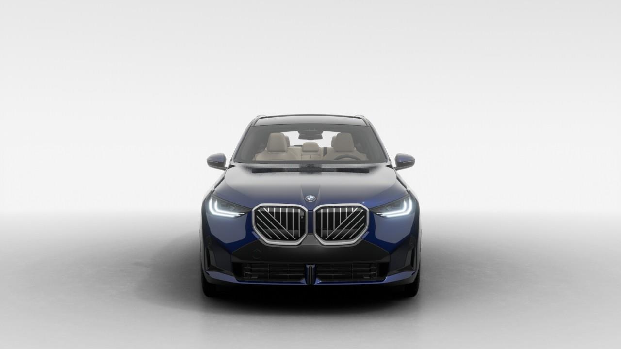 new 2026 BMW X3 car, priced at $75,788