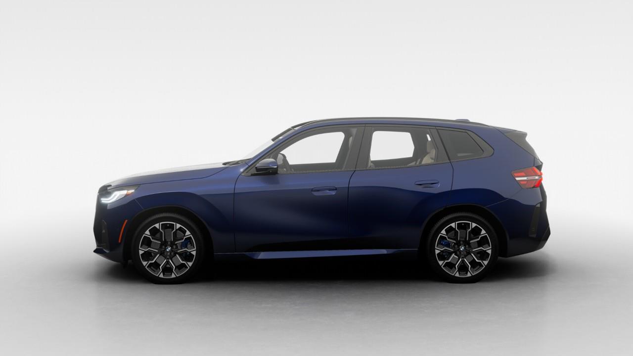 new 2026 BMW X3 car, priced at $75,788