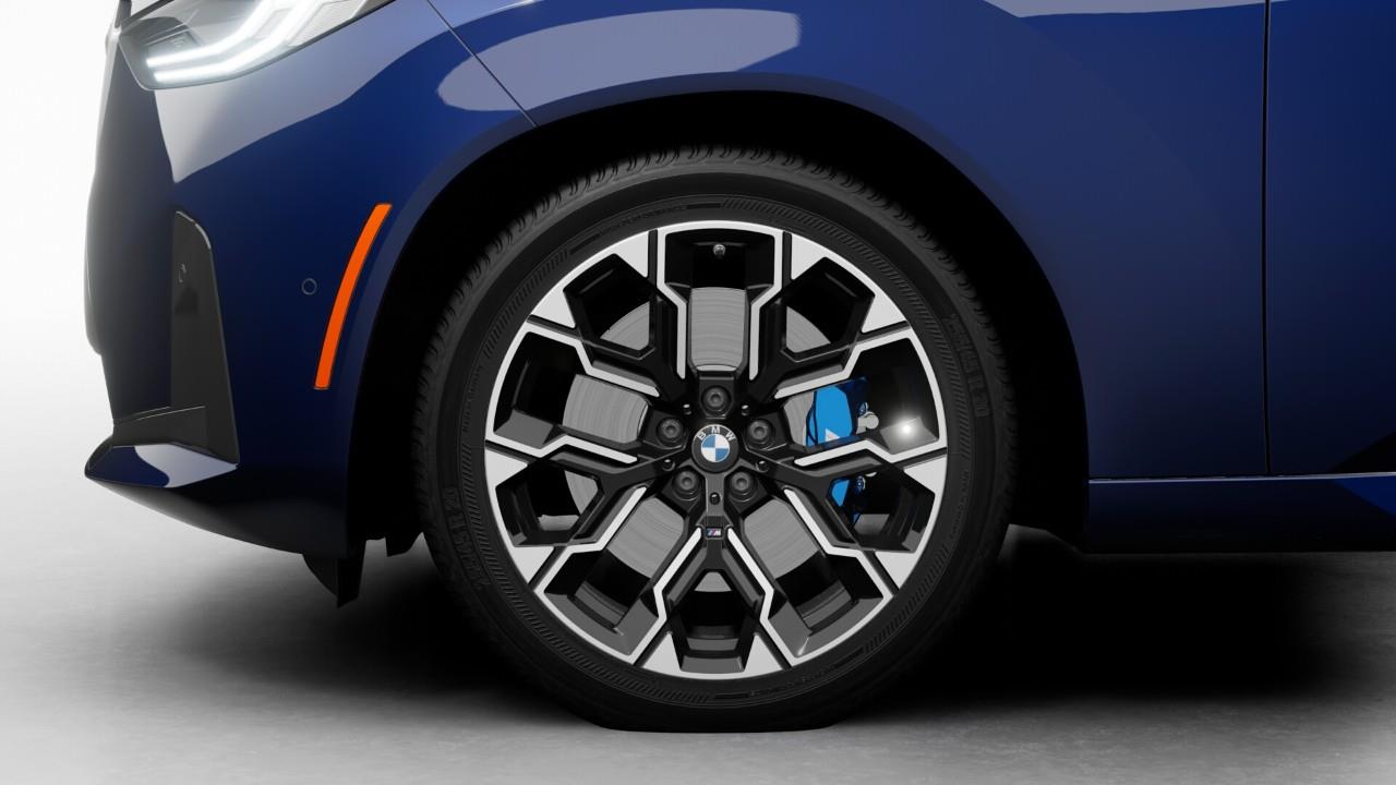 new 2026 BMW X3 car, priced at $75,788