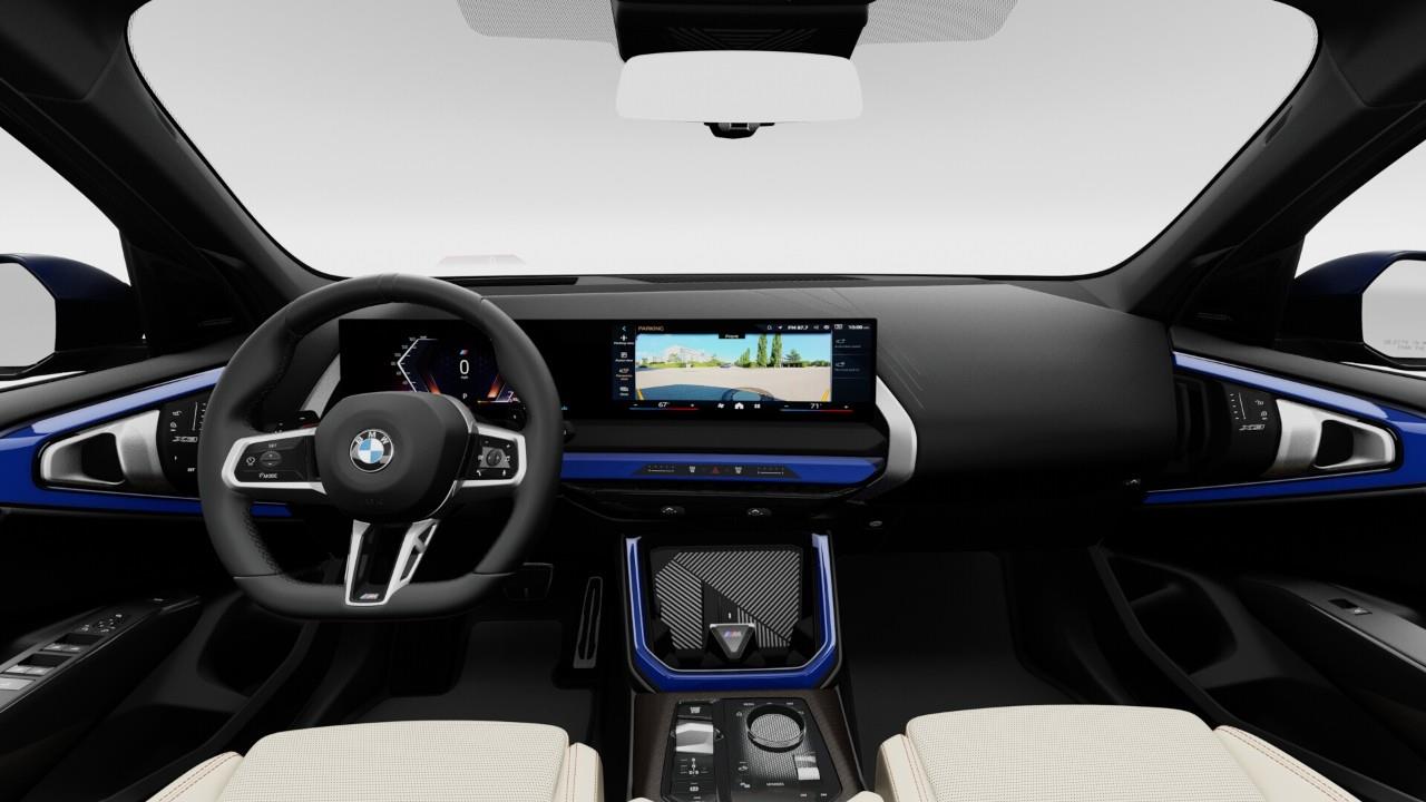 new 2026 BMW X3 car, priced at $75,788