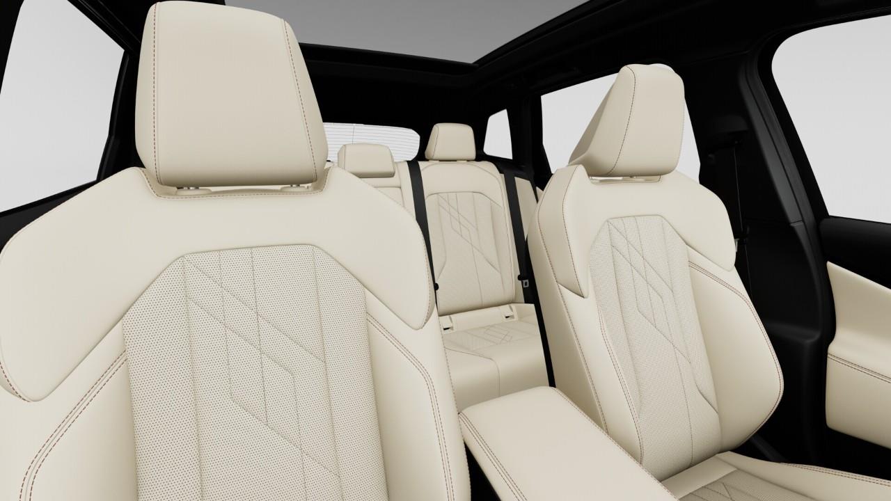 new 2026 BMW X3 car, priced at $75,788