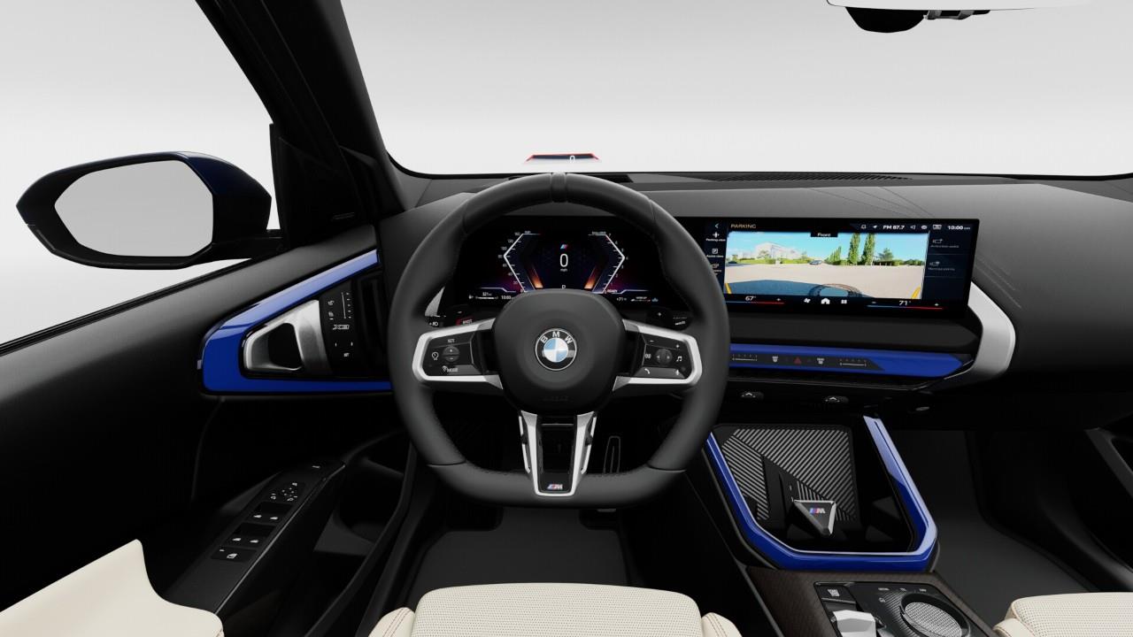 new 2026 BMW X3 car, priced at $75,788