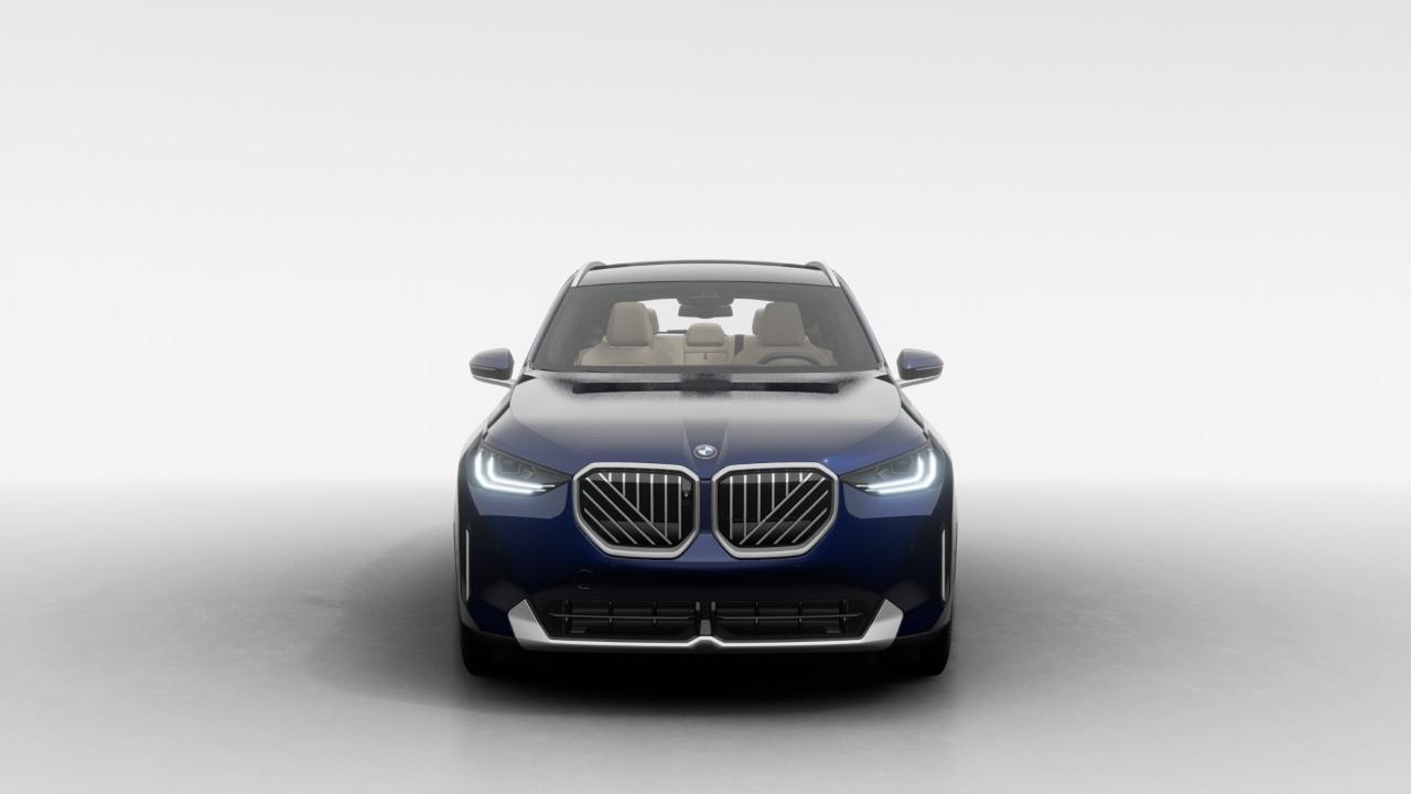 new 2026 BMW X3 car, priced at $72,288