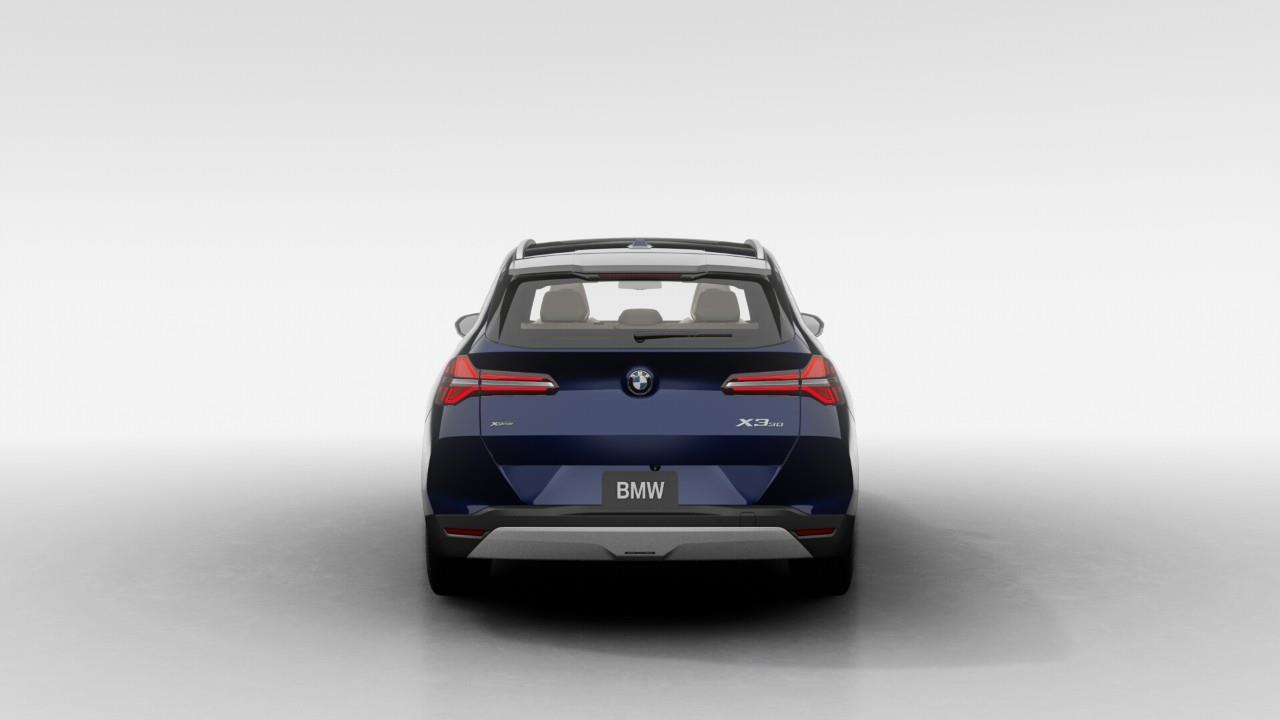 new 2026 BMW X3 car, priced at $72,288