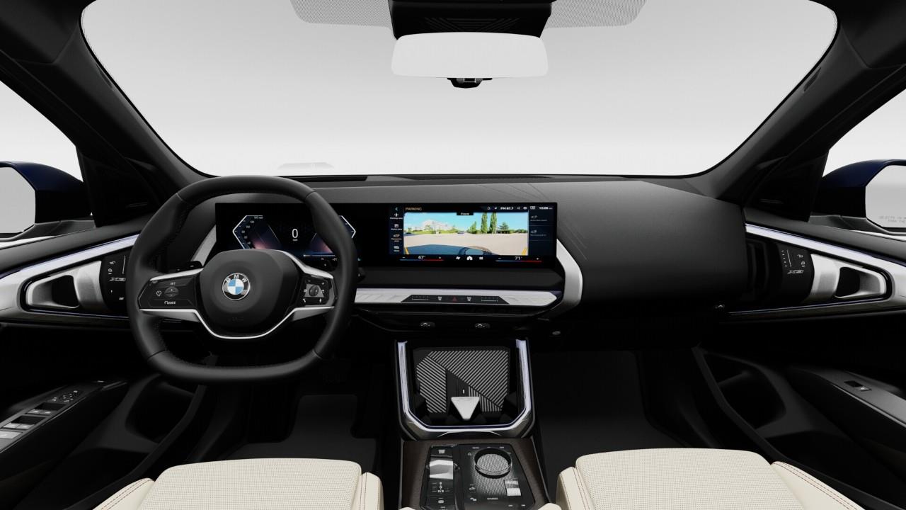 new 2026 BMW X3 car, priced at $72,288