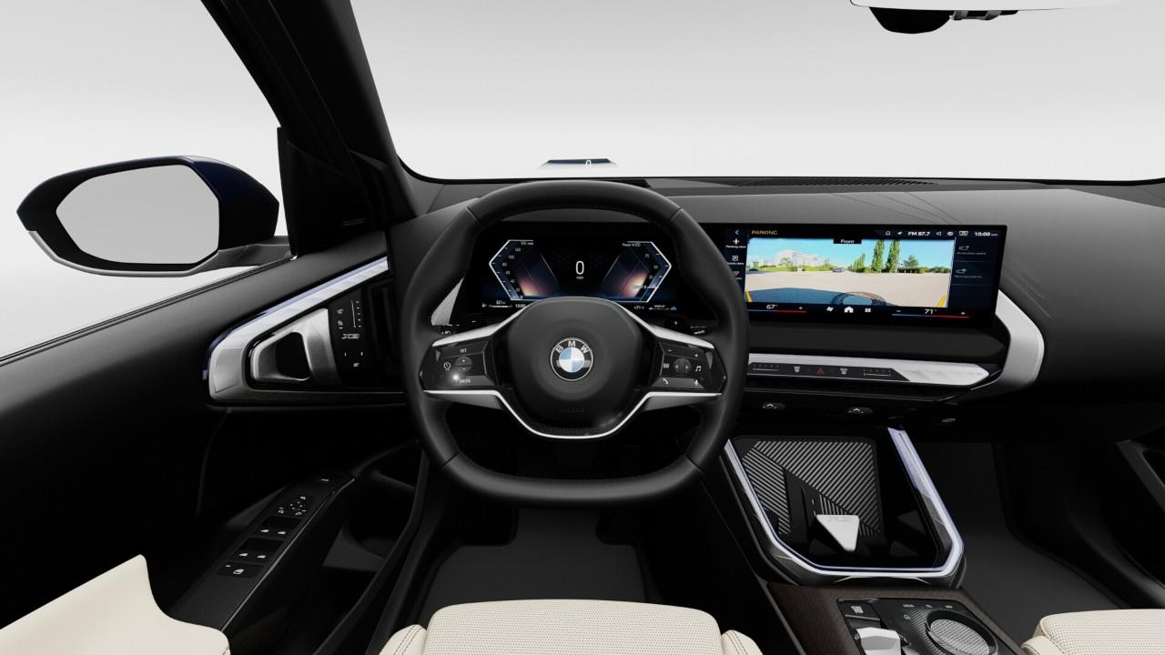 new 2026 BMW X3 car, priced at $72,288