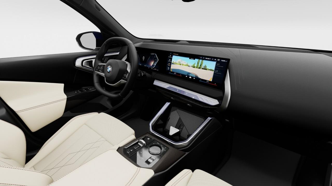 new 2026 BMW X3 car, priced at $72,288