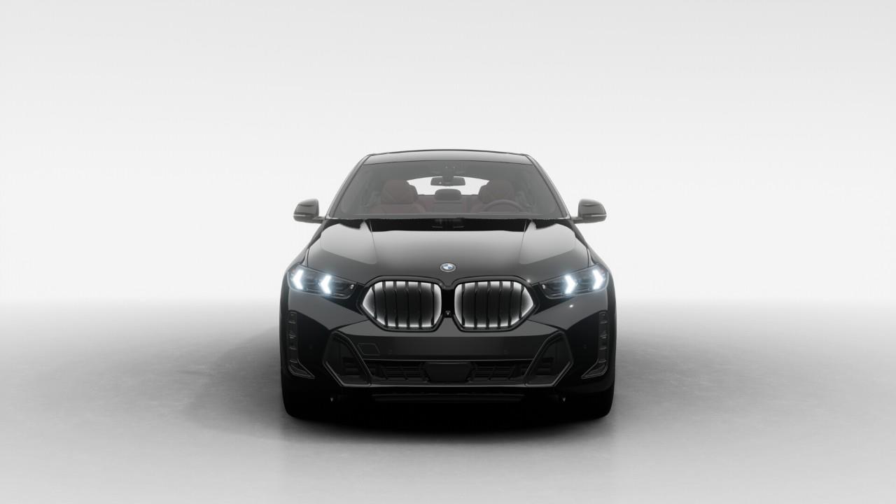 new 2027 BMW X6 car, priced at $118,288