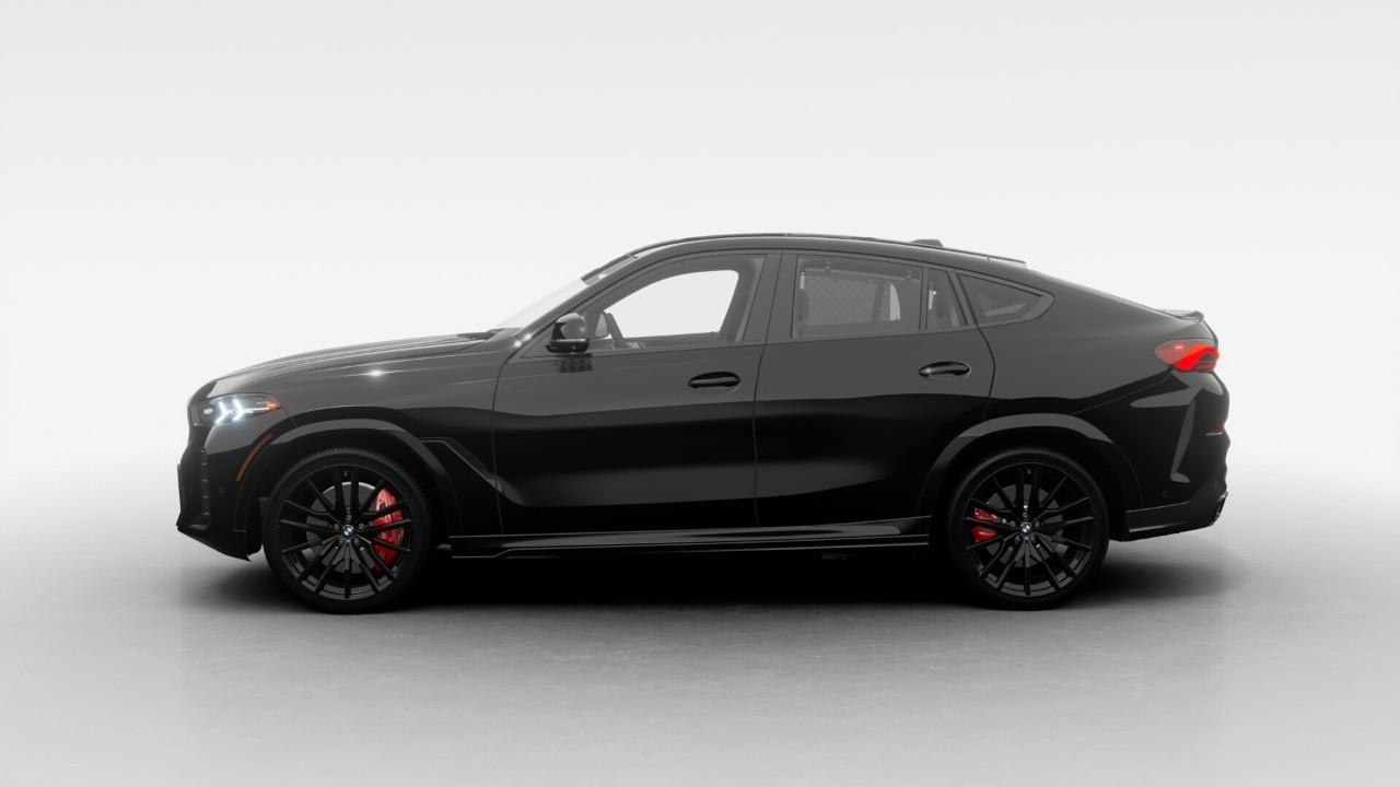 new 2027 BMW X6 car, priced at $118,288
