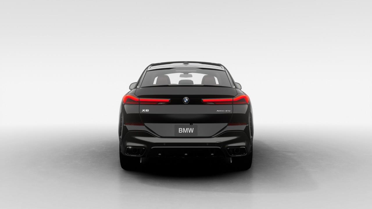 new 2027 BMW X6 car, priced at $118,288