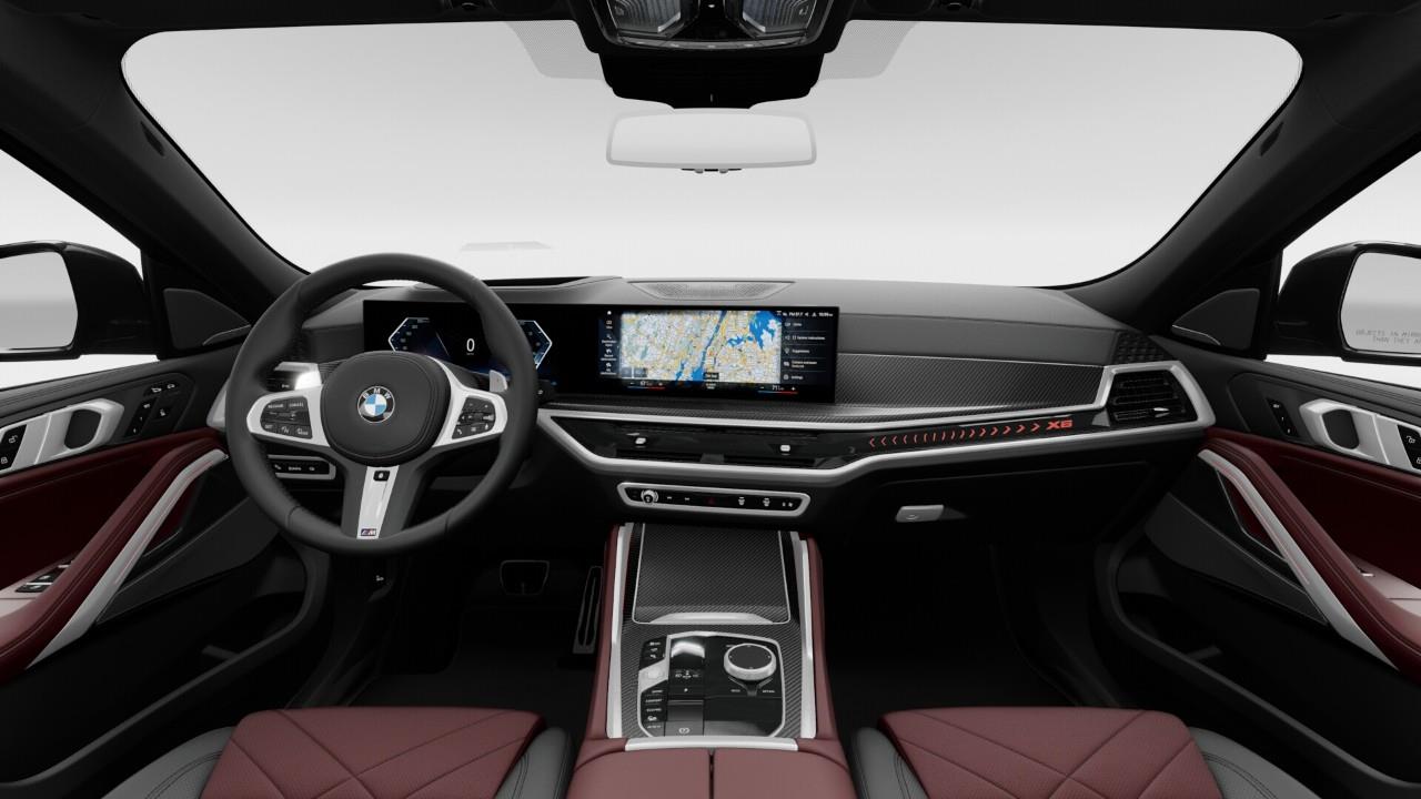 new 2027 BMW X6 car, priced at $118,288