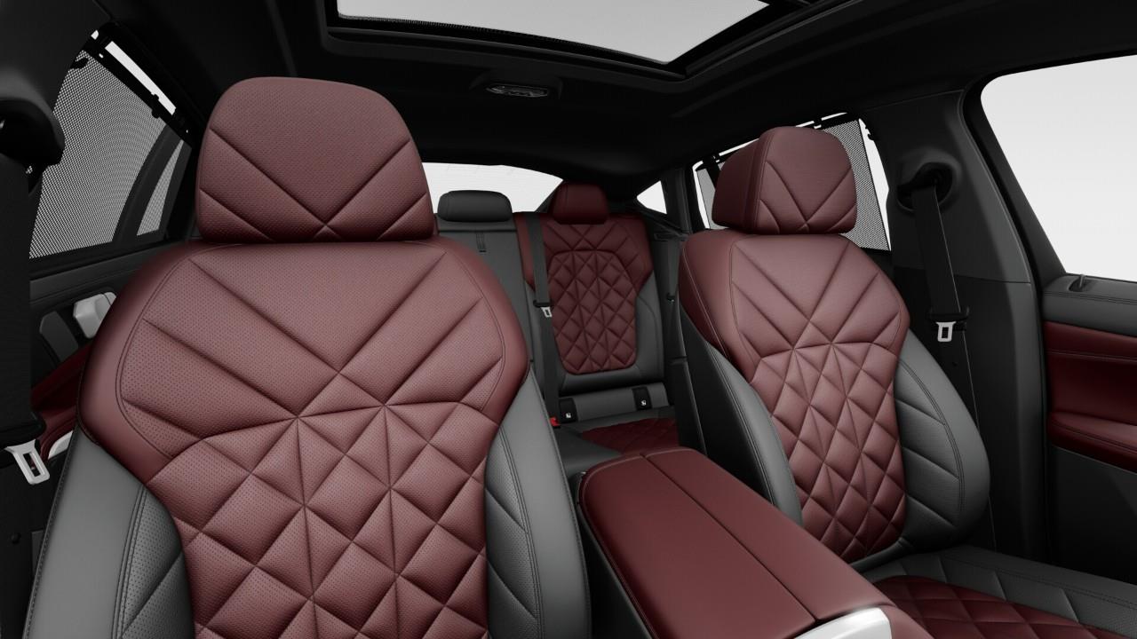 new 2027 BMW X6 car, priced at $118,288