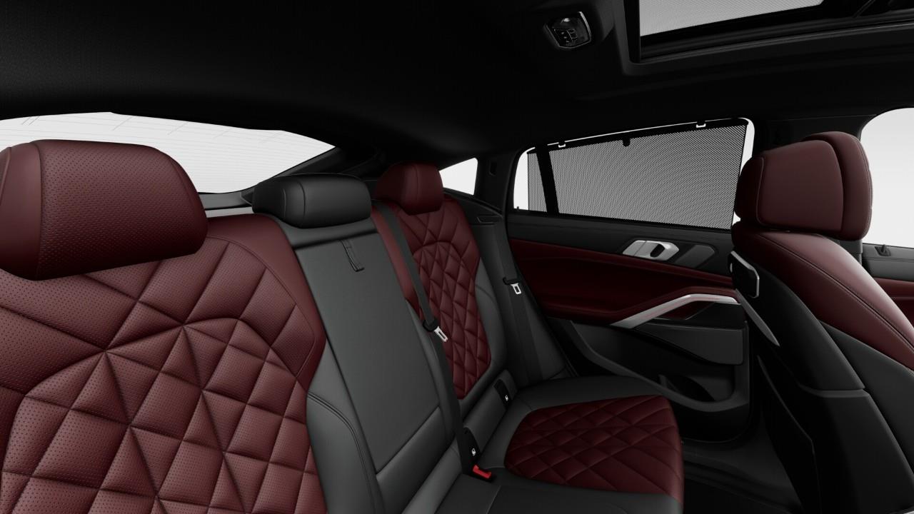 new 2027 BMW X6 car, priced at $118,288