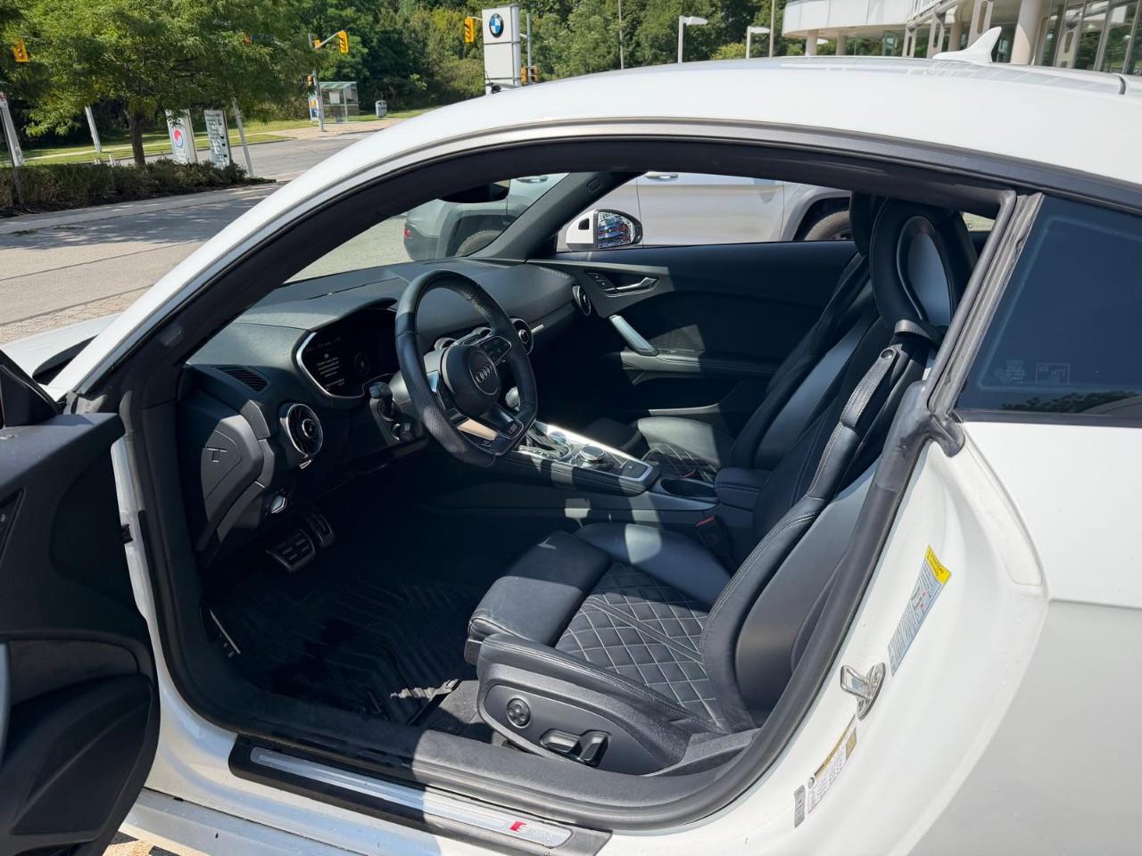 used 2018 Audi TT car, priced at $35,522