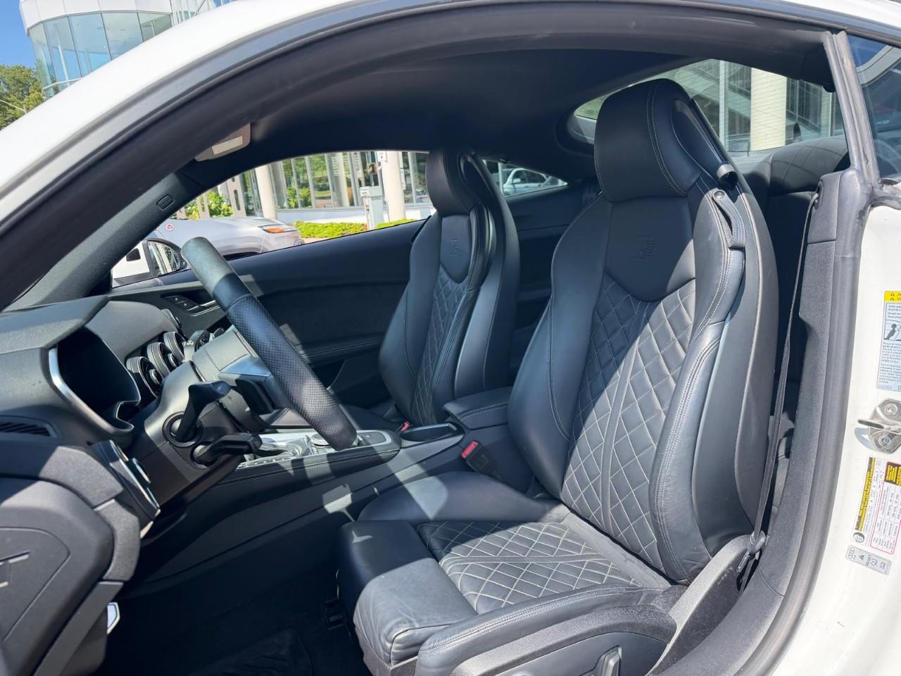 used 2018 Audi TT car, priced at $35,522