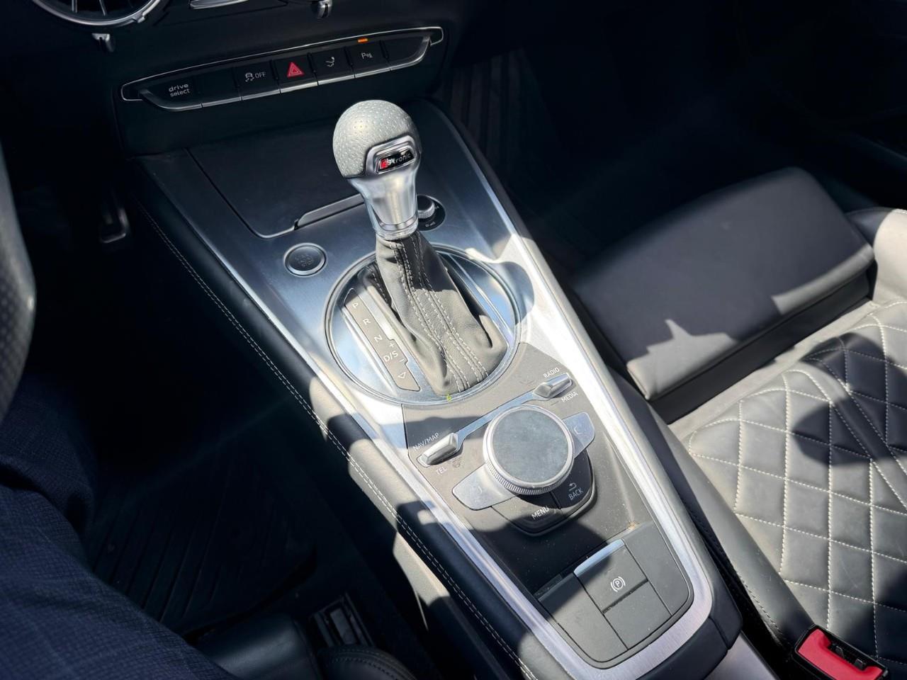 used 2018 Audi TT car, priced at $35,522